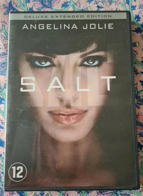 Salt (2010), Cd's en Dvd's, Dvd's | Actie, Zo goed als nieuw, Ophalen of Verzenden