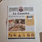 Gazette Les 3 brasseurs, Collections, Enlèvement ou Envoi, Utilisé, Autres types, Autres marques