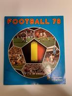 Panini Belgian Football 1978 - Album vide, Ophalen of Verzenden