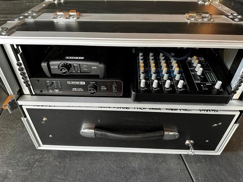 Muziek installatie, presentatie set, Muziek en Instrumenten, Behuizingen en Koffers, Gebruikt, Ophalen