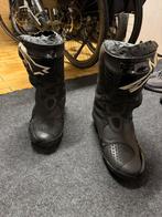 Alpinstare supertech R met binnen schoen, Motoren, Ophalen