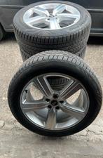 Audi Q7 Q8 E-tron 20 inch velgen met allweather banden, Ophalen of Verzenden