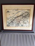 Vlaamse kust van Nieuwpoort tot Sluis, E.H.Frickx, Antiek en Kunst, Ophalen of Verzenden