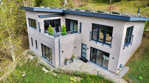 Prachtige villa met uitzicht op de Maas, Immo, Huizen en Appartementen te koop, Provincie Namen, 1500 m² of meer, Vrijstaande woning