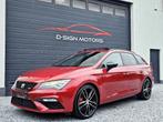 SEAT LEON ST 2.0 TSI CUPRA 4DRIVE (300pk) DSG 2017 73.852km, Auto's, Automaat, 4 cilinders, 1984 cc, USB