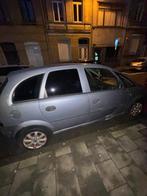 Opel Meriva, Autos, Argent ou Gris, Boîte manuelle, Noir, 5 portes