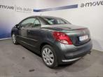 Peugeot 207 1.6I AIRCO | RADIO | CABRIO, Autos, Peugeot, Noir, 1598 cm³, 120 ch, Achat