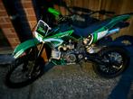 Dirt bike 125cc, Dirtbike, Zo goed als nieuw