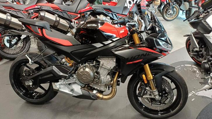 APRILIA Tuono 660, Motoren, Motoren | Aprilia, Bedrijf, Sport, meer dan 35 kW, 2 cilinders, ABS, Cruise Control, LED Verlichting