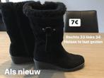 Warme meisjes laarzen maat 33 en 34, Enfants & Bébés, Vêtements enfant | Chaussures & Chaussettes, Enlèvement ou Envoi, Comme neuf