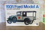 Ford Model A 1931 ENTEX, Overige merken, Auto, Groter dan 1:32, Ophalen of Verzenden