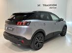 Peugeot 3008 GT *BLACK PACK* NEW * 09.335.10.71*, SUV ou Tout-terrain, Hybride Électrique/Essence, 1598 cm³, Automatique