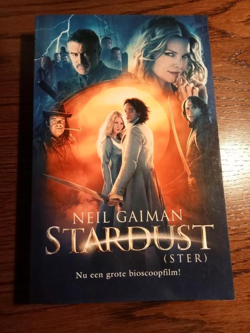Neil Gaiman: Stardust (Ster), Livres, Fantastique, Utilisé, Enlèvement ou Envoi