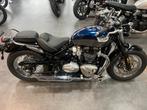 Speedmaster 1200, Motoren, Motoren | Triumph, 2 cilinders, Bedrijf, Meer dan 35 kW, 1200 cc