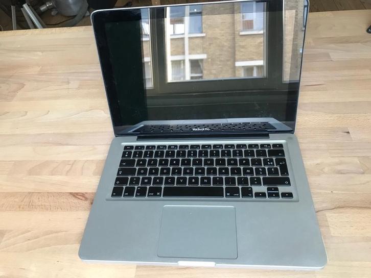 MacBook Pro 13" (Late 2011) A1278, Computers en Software, Apple Macbooks, Zo goed als nieuw, MacBook Pro, 13 inch, 2 tot 3 Ghz