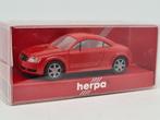 Audi TT-Herpa 1:87, Comme neuf, Envoi, Voiture, Herpa