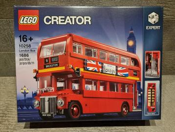 Lego Creator expert Londen bus 10258 Nieuw beschikbaar voor biedingen