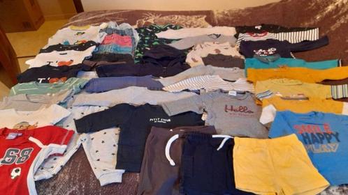 Lot bébé garçon 9 mois, Enfants & Bébés, Vêtements de bébé | Taille 74, Utilisé, Garçon, Autres types, Enlèvement ou Envoi