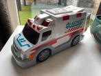 Dickie Toys speelgoed ambulance, Ophalen of Verzenden, Zo goed als nieuw