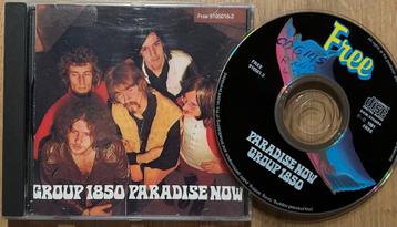 GROUP 1850 - Paradise now ( CD ) disponible aux enchères