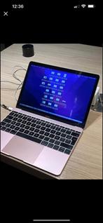 Macbook air rosé gold, Computers en Software, Ophalen, MacBook