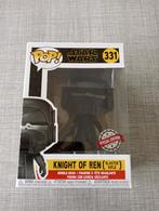 Funko pop Star Wars Knight of Ren #331 édition spéciale, Collections, Jouets miniatures, Comme neuf, Enlèvement ou Envoi