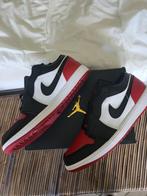 Air jordan 1 low, Ophalen, Zwart, Nike, Nieuw