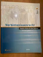 Verbintenissenrecht Sophie Stijns, Boeken, Studieboeken en Cursussen, Hoger Onderwijs, Zo goed als nieuw, Sophie Stijns, Ophalen