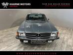 Mercedes-Benz SLC 280 Aut / Open Dak / 138.000 Km / Topstaat, Autos, Oldtimers & Ancêtres, Automatique, Bleu, Achat, Coupé