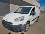 Peugeot Partner 1.6d 66 kW 3 litres, 1598 cm³, Tissu, Achat, 3 places