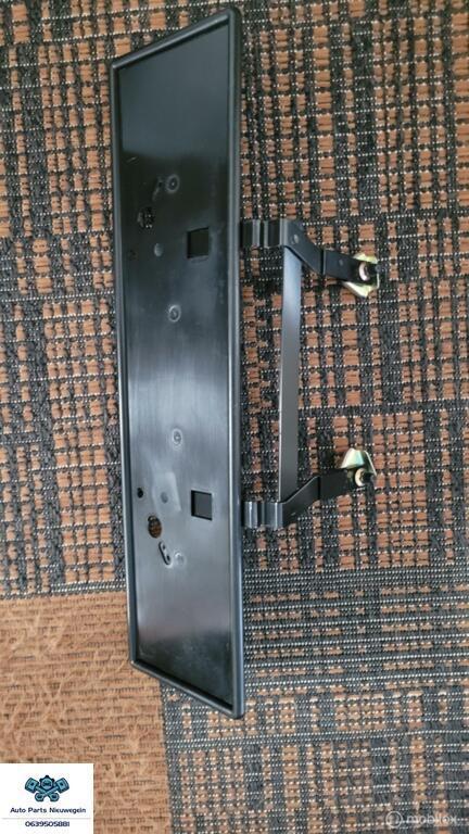 Kentekenplaathouder Mazda MX-5 I ('90-'99) NA10-50-170, Auto-onderdelen, Carrosserie, Mazda, Nieuw, Ophalen of Verzenden