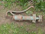 Pompe à eau manuelle (3), Enlèvement, Utilisé