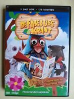 De fabeltjeskrant 3 dvd box, Cd's en Dvd's, Europees, Alle leeftijden, Boxset, Ophalen of Verzenden