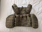 Chest Rig Tasmanian Tiger MKII - Olive, Ophalen of Verzenden, Gebruikt