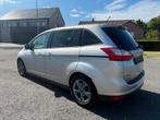 Ford grand Cmax 1.5diesel euro6 7place 1er main pret a immtr, Argent ou Gris, Achat, 7 places, Noir