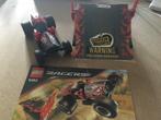 LEGO 8493 red ace, Ophalen of Verzenden, Gebruikt, Lego