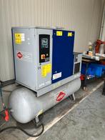 Airpress APS10D (Schroefcompressor), Doe-het-zelf en Bouw, Compressors, Ophalen, Gebruikt