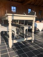 Tafel flamant, Huis en Inrichting, Gebruikt, Ophalen