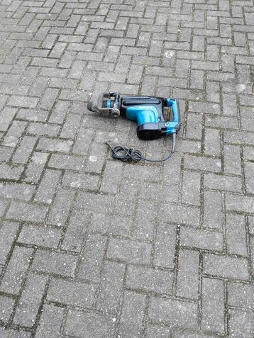 Makita breekhamer hm 1213, Doe-het-zelf en Bouw, Ophalen, Zo goed als nieuw