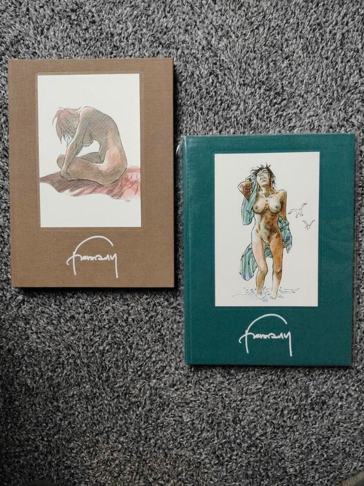 Hermann - Femmes, Livres, BD, Neuf, Enlèvement ou Envoi