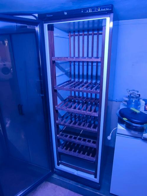 Cave à vin, Elektronische apparatuur, Koelkasten en IJskasten, Ophalen