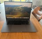 MacBook Pro 16 inch Touchbar i7 2.6 512 GB Spacegrijs, Computers en Software, Apple Macbooks, 512 GB, Ophalen of Verzenden, Zo goed als nieuw