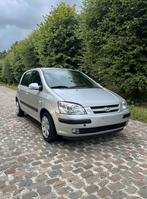 Hyundai Getz 1.4 benzine gekeurd voor verkoop, Auto's, Hyundai, Zwart, Particulier, Getz, Centrale vergrendeling