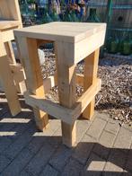 Zware robuuste tuinstoelen zonder rugleuning! TOPPER, Ophalen