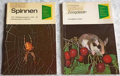 Boeken - Natuur en milieu: dieren, Livres, Nature, Utilisé, Autres sujets/thèmes, Enlèvement ou Envoi