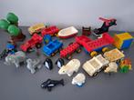 Lego Duplo speelset voertuigen en dieren, Kinderen en Baby's, Speelgoed | Duplo en Lego, Ophalen of Verzenden, Duplo