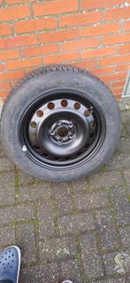 reservewiel Renault lagune 16 inch, Auto-onderdelen, 205 mm, Banden en Velgen, 16 inch, Gebruikt