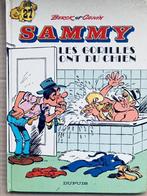 SAMMY # 27 Les gorilles ont du chien E.O. 1990, Comme neuf, Une BD, Enlèvement, BERCK / CAUVIN