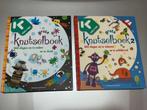 Het grote knutselboek van Ketnet 1 & 2, Boeken, Ophalen, Zo goed als nieuw