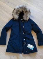 Woolrich arctic parka nieuw maat S, Vêtements | Femmes, Vestes | Hiver, Taille 36 (S), Bleu, Enlèvement ou Envoi, Woolrich